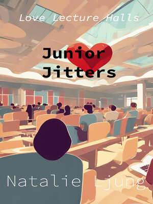cover image of Junior Jitters